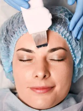 ZO Skin + Dermaplane facial
