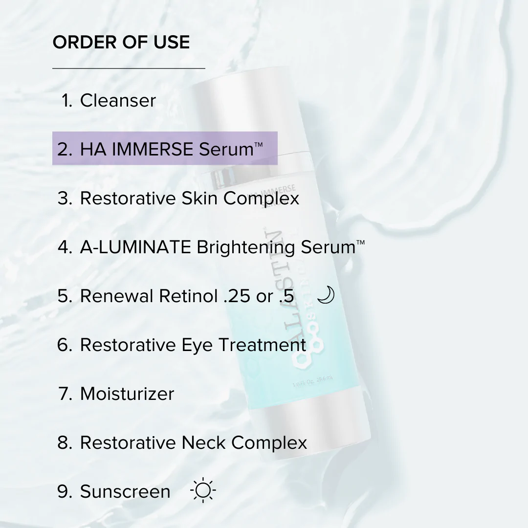 La Vie MD: HA_IMMERSE_Serum3