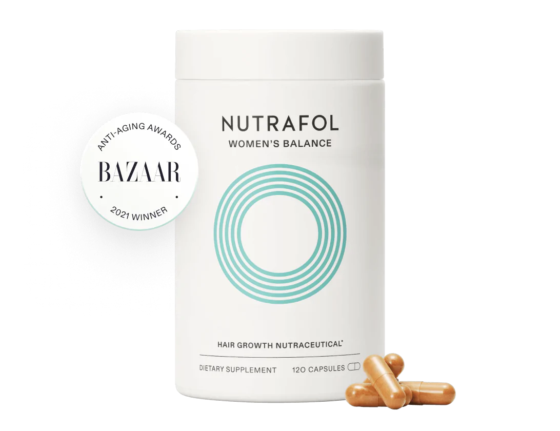 La Vie MD:  Nutrafol_Women’s_Balance_Hair_Growth