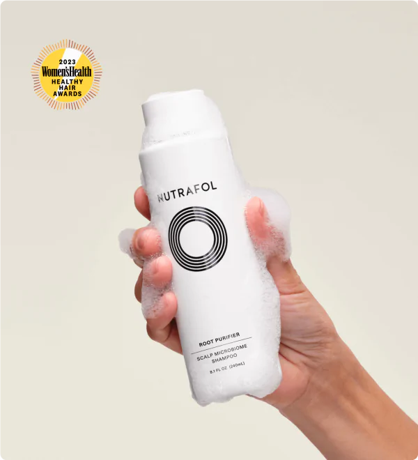 La Vie MD: Root_Purifier_Shampoo