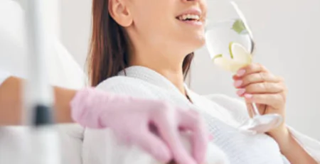 Is IV Vitamin Infusion Right for You? Discover Metabolism & Weight Loss Benefits