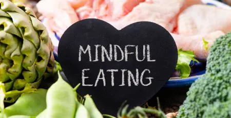Mindful Eating: A Solution to Silence Food Noise