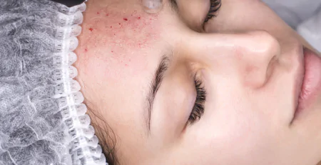 Microneedling for Acne Scars: How It Works & What to Expect