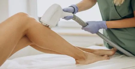 Laser Epilation Hair removal